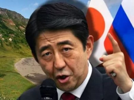 Япония надеется вернуть Курильские острова в ближайшее время