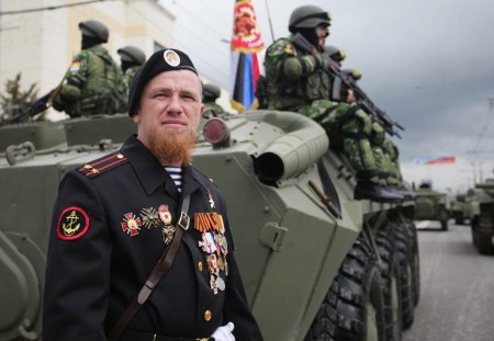 Захарченко: причастные к гибели Моторолы задержаны