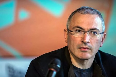 Ходорковский не будет финансировать кампанию Собчак