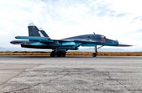 ВКС России в Сирии сокращаются… и остаются до победного конца