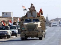 Иракская армия освободила несколько селений в долине Евфрата в провинции Ан ...