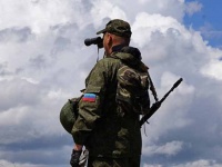 Трое украинских военных убиты при попытке выйти к позициям ЛНР