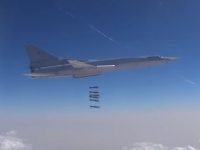 Российские Ту-22М3 третий день подряд наносят удар по объектам террористов  ...