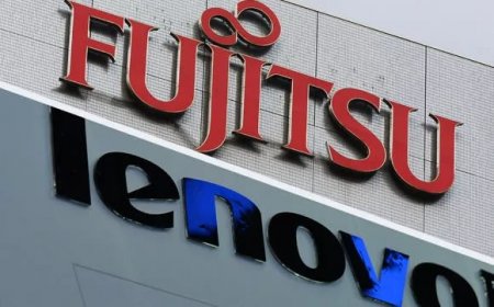 Fujitsu объявила о слиянии бизнеса по производству персональных компьютеров с Lenovo 