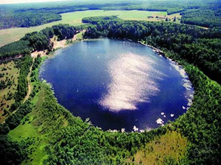 Куда исчезло озеро во Владимирской области?
