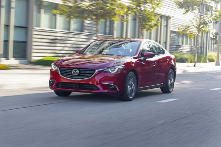 Процесс пошёл: Стартовали продажи нового седана Mazda 6