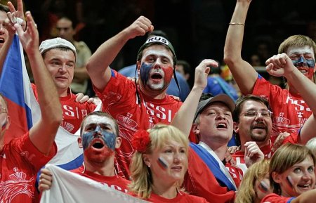 Запретят ли российским спортсменам на ЧМ-2018 исполнять гимн РФ?