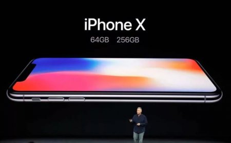 iPhone X назван наименее устойчивым в истории 
