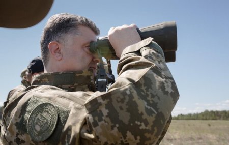 В США опровергли ложь Порошенко о поставках летального оружия Украине