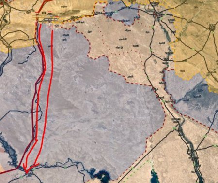 Аль-Букамаль взят. Где верхушка ИГ и что ждёт Сирию дальше?