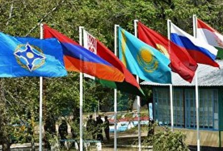 В Таджикистане начинаются учения Коллективных сил ОДКБ