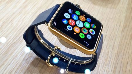 Часы Apple Watch станут smart-доктором