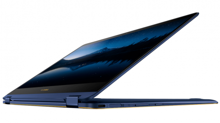 Главные особенности ультрабука ASUS ZenBook Flip S