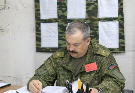 Донбасс. Оперативная лента военных событий 30.11.2017