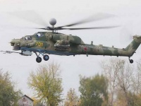 Армия России начнет получать новый вертолет Ми-28НМ в конце 2018 года