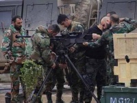 Сирийская армия готовит наступление в на юге страны