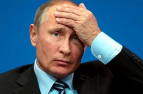 Обвал промышленности: Что делать Путину?