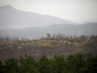 Солдат КНДР перебежал в Южную Корею по сухопутной границе