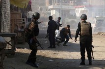 Взрыв в Кабуле: не менее 40 погибших