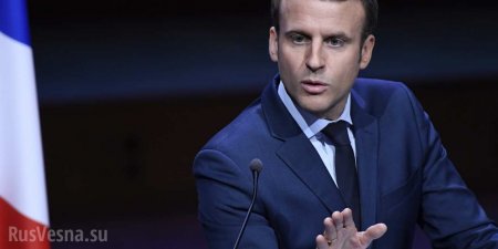 Франция обвинила США в нарушении международного права