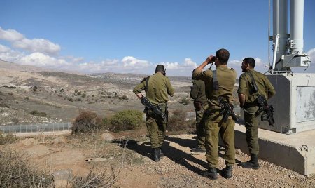Военные Израиля сообщили о сработавшей системе воздушной тревоги