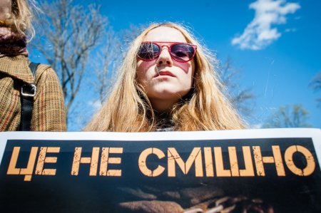 Новости «свободной» Украины: Кива рассказал, за что журналистов NewsOne бьют на улицах