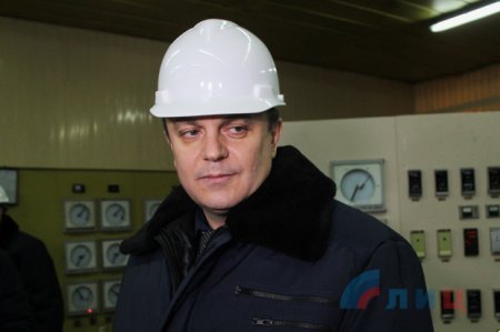 ЛНР: Алчевский металлургический комбинат запустил доменную печь (ФОТО, ВИДЕО)