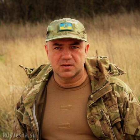 Главный волонтер «АТО» объявил России войну и попросил денег