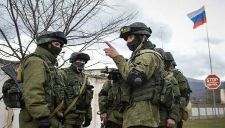 Российские офицеры из СЦКК покинули территорию Украины
