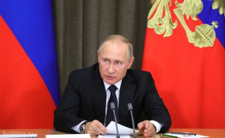 Путин высказался за свободу в интернете