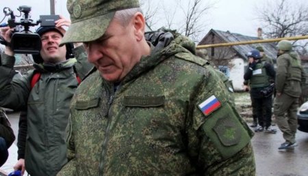 В МИД РФ допускают возвращение россйских офицеров в СЦКК
