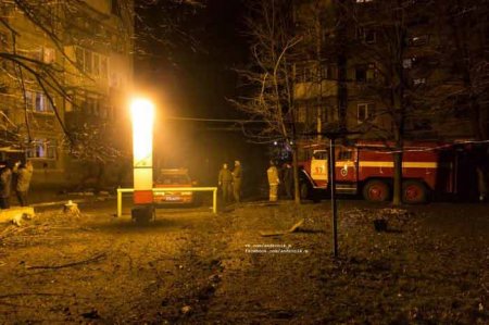 В результате обстрела ВСУ погибли два мирных жителя в Ясиноватой. По Донецку открыт огонь из РСЗО