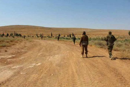 В провинции Хама сформировано новое подразделение "Охотников на ИГИЛ"