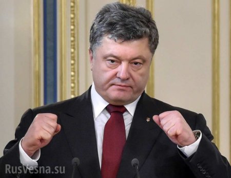 Порошенко назвал главное достижение Украины в 2017 году