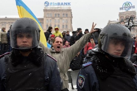 Генпрокуратура Украины назвала число разыскиваемых по делам евромайдана