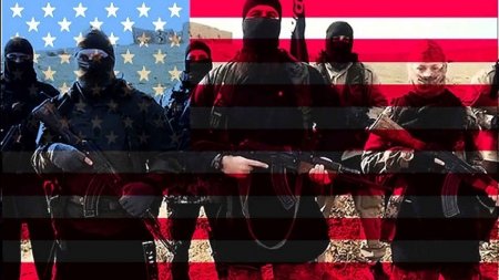 Пентагон отрицает свою причастность к поддержке ИГИЛ в Сирии