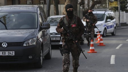 В Турции арестовали 170 человек за связи с ИГИЛ и РПК