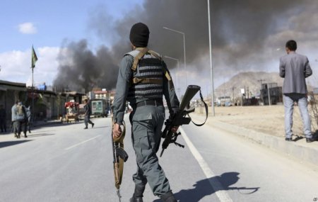 В Афганистане боевики «Талибана» напали на КПП