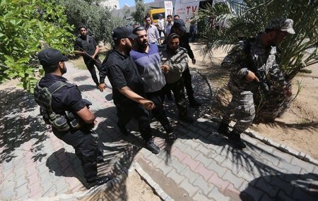 На Западном берегу Иордана арестованы 26 палестинцев
