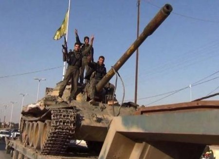 Руководство сирийских курдов сделало заявление по поводу встречи в Сочи