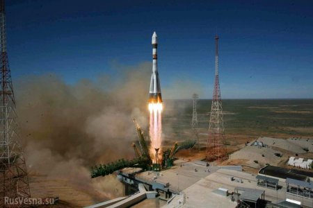 ВАЖНО: Российские спутники, запущенные с Восточного, вышли на орбиты