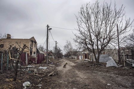 Сводка из Донбасса: Бои под Мариуполем, Горловкой и аэропортом Донецка (ФОТО, ВИДЕО)