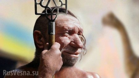 Феномен украинского нацизма: маска, ставшая лицом
