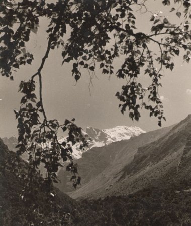 Лучше гор могут быть только горы, на которых еще не бывал / Фотографии человека, "открывшего" Архыз для туристов