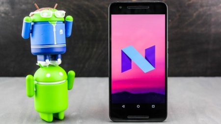 Android Nougat признана самой популярной версией ОС