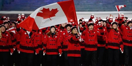 Канадским олимпийцам выдали памятку, как избегать конфликтов с россиянами