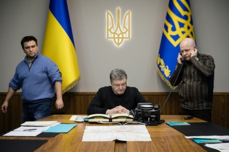 Порошенко пожаловался на главную проблему Украины