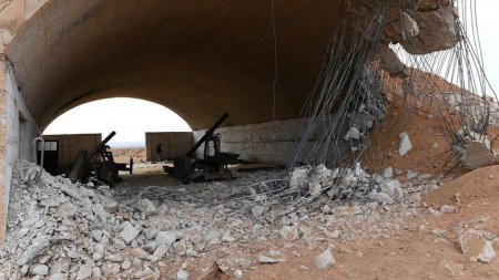 Исламское государство начало новое наступление в провинции Идлиб
