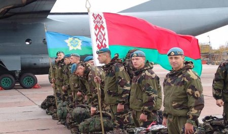 Украина отвергла возможность участия белоруссов в качестве миротворцев