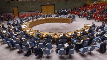 Совбез ООН сегодня проведёт заседание по ситуации в Восточной Гуте